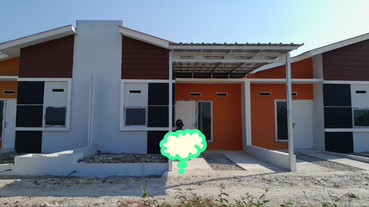 Perumahan Islami terbesar Cikarang Bekasi