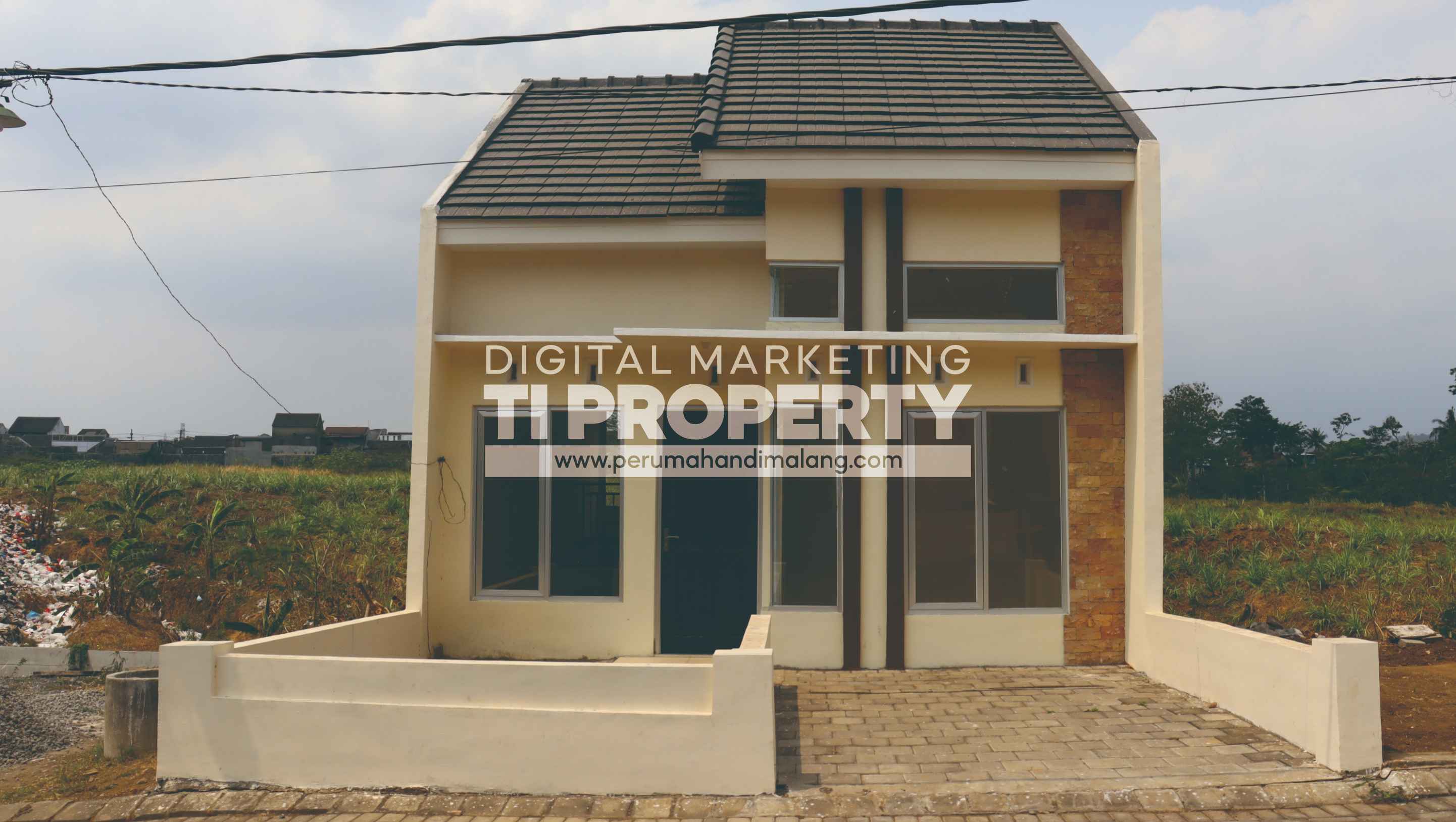 Siap huni Rumah Malang