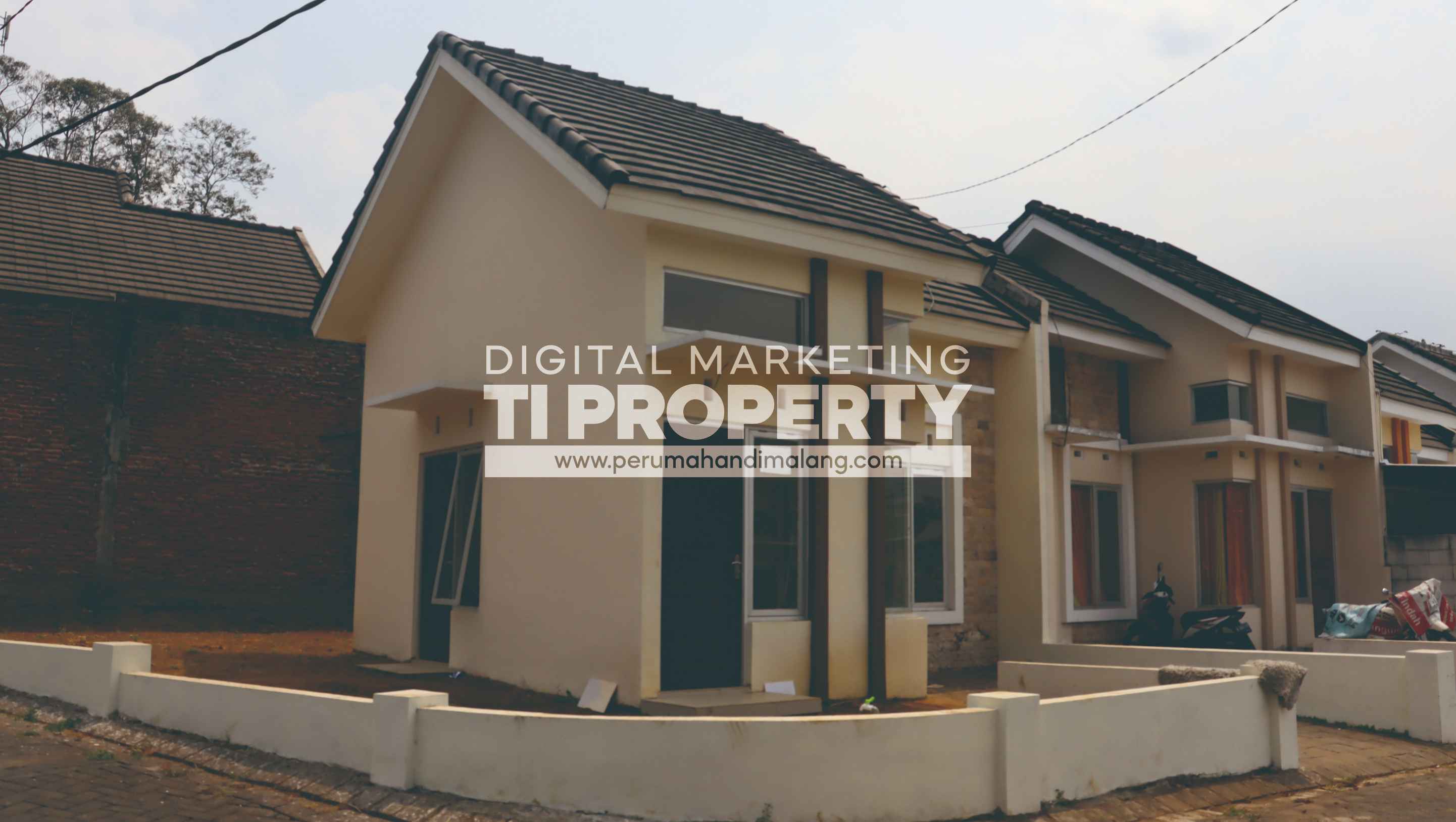 Siap huni Rumah Malang