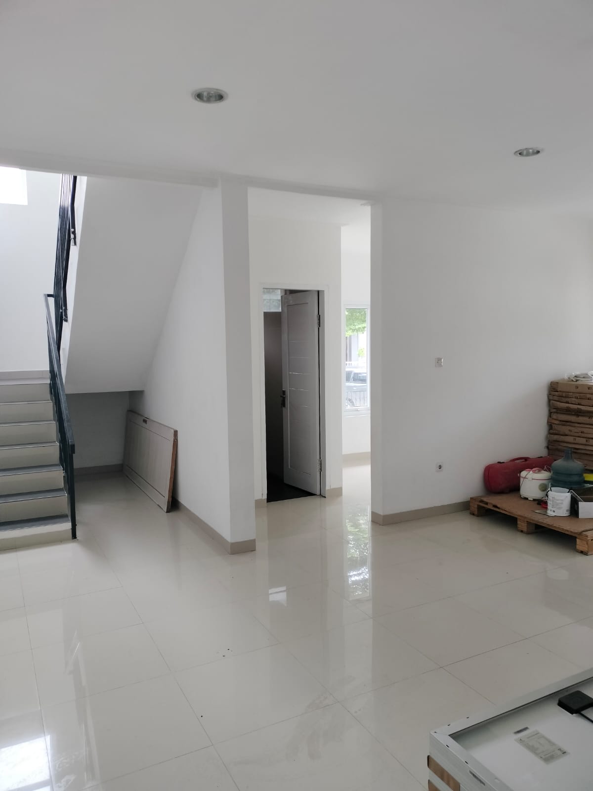 DIJUAL CEPAT RUMAH MINIMALIS TENGAH KOTA