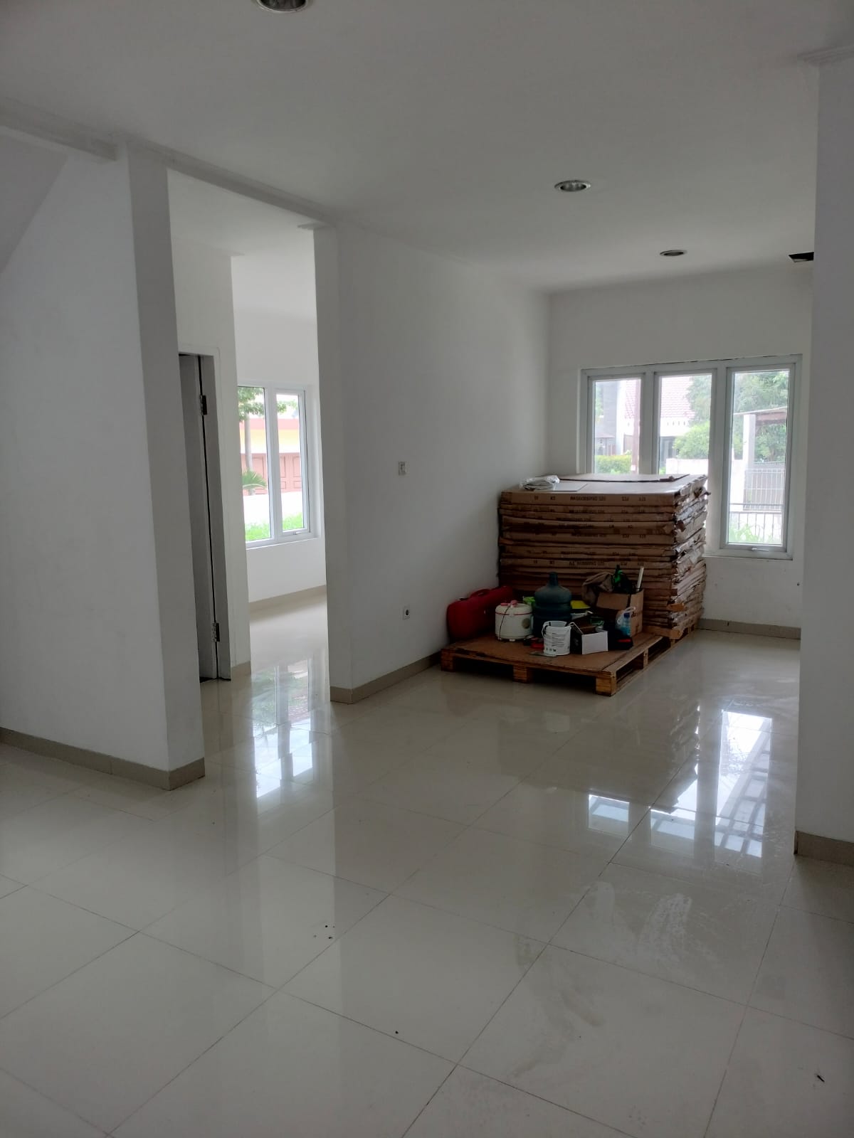 DIJUAL CEPAT RUMAH MINIMALIS TENGAH KOTA