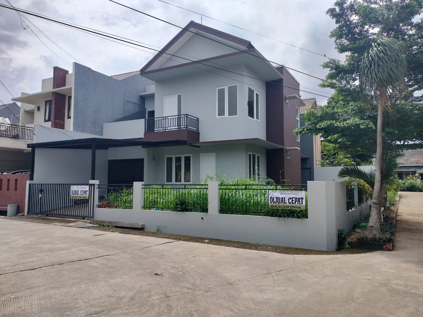 DIJUAL CEPAT RUMAH MINIMALIS TENGAH KOTA