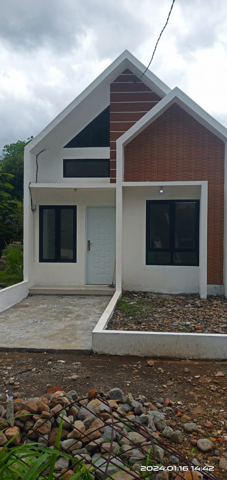 Dijual Rumah 200 Jutaan Di Ciomas Bogor