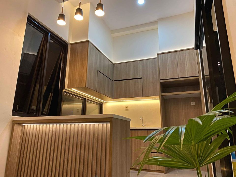 Rumah Cantik Full Furnished dekat Bandara Adisucipto