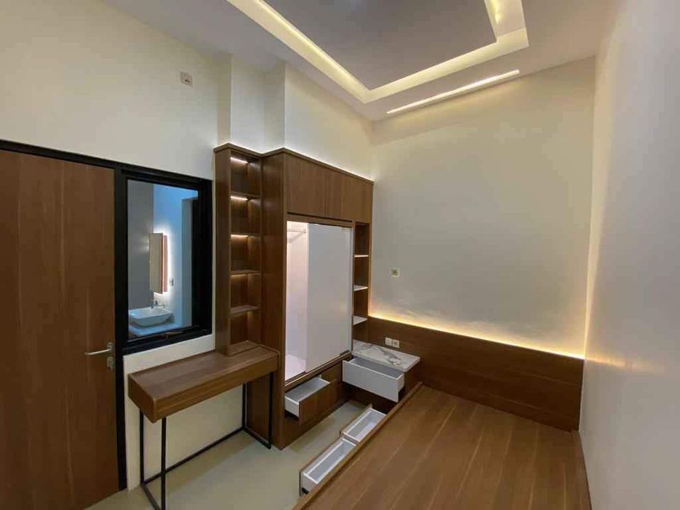 Rumah Cantik Full Furnished dekat Bandara Adisucipto