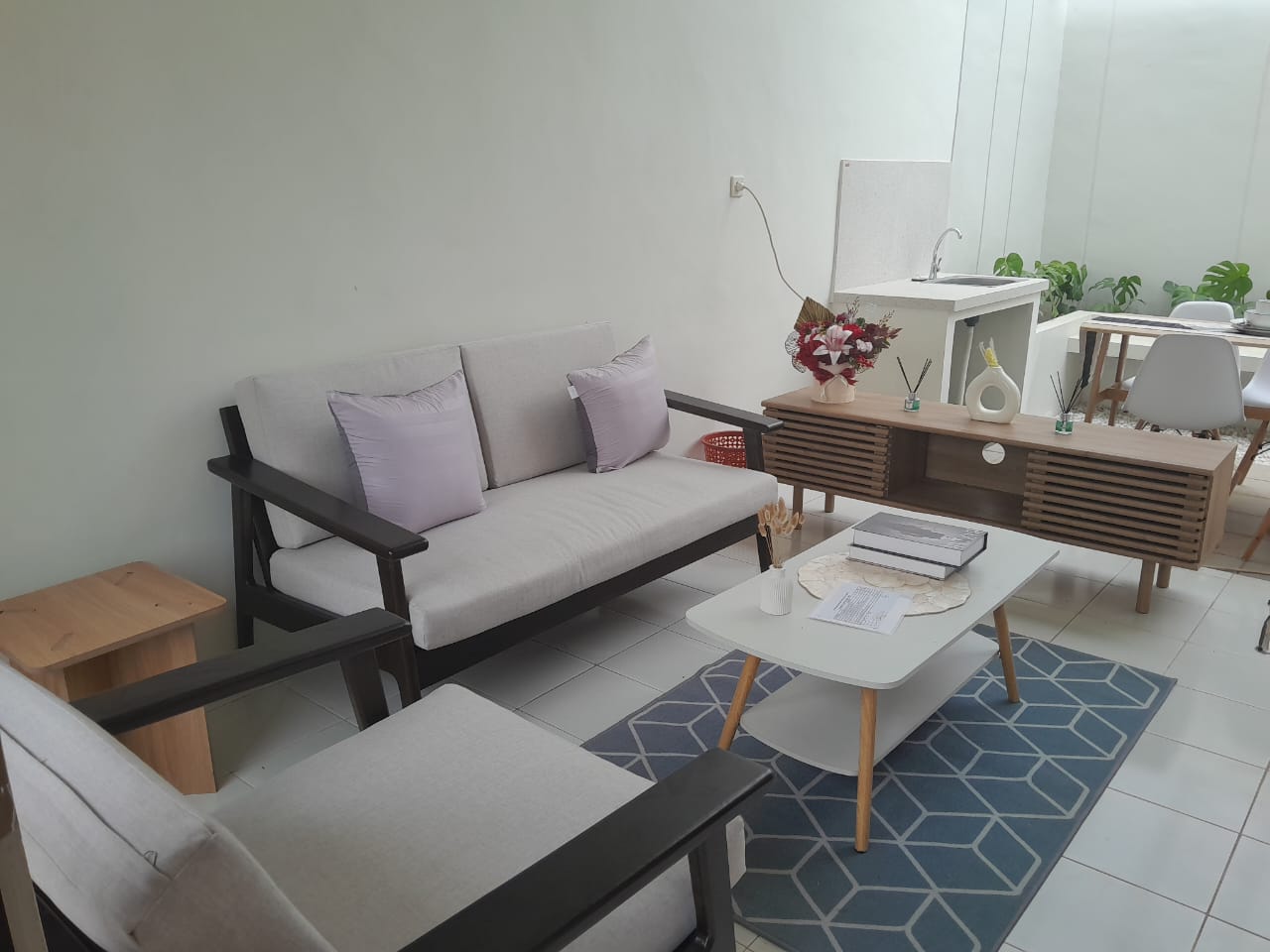 Jual Rumah Subsidi Cantik Grand Harmoni Indah Cileungsi