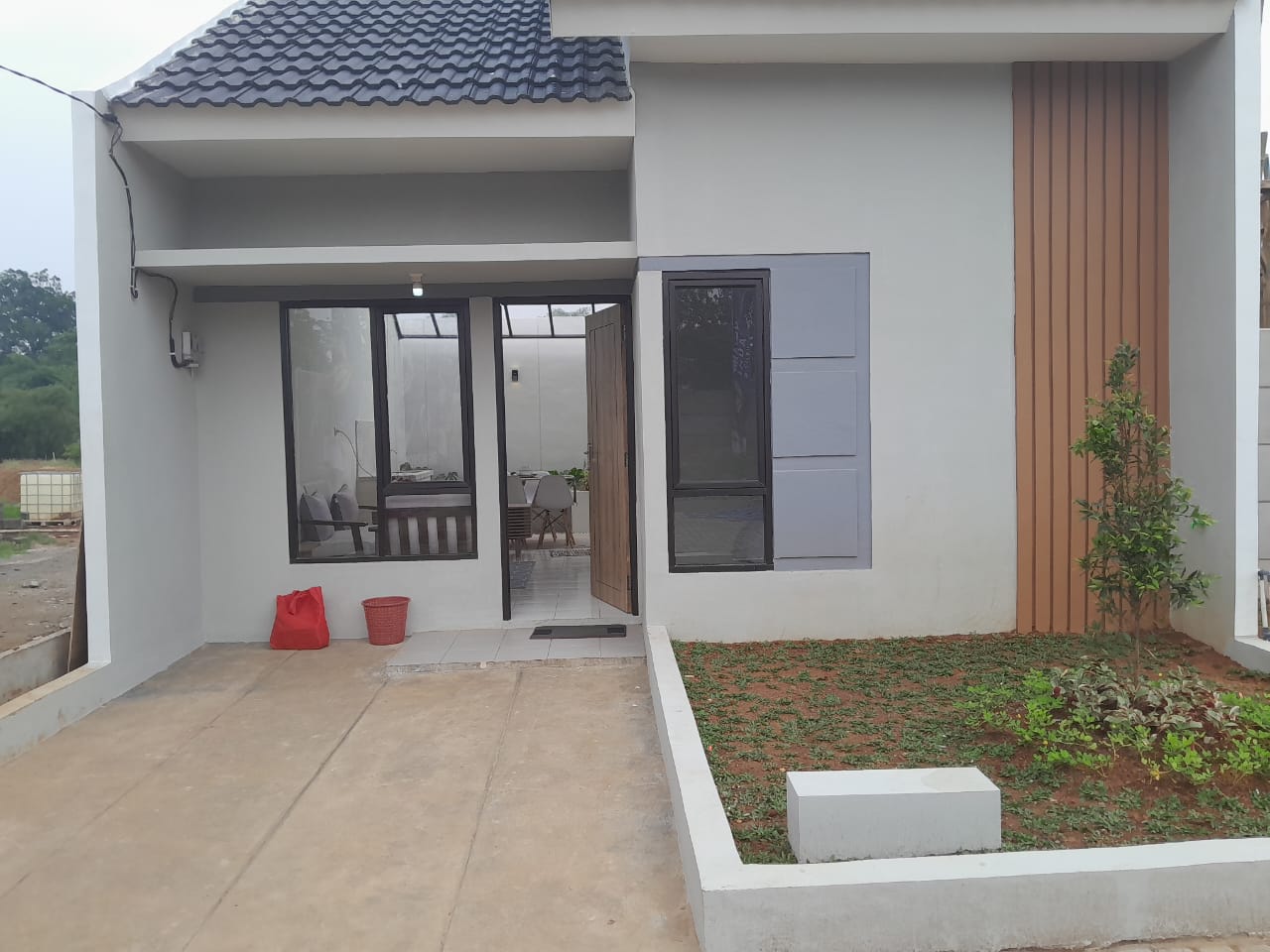 Jual Rumah Subsidi Cantik Grand Harmoni Indah Cileungsi