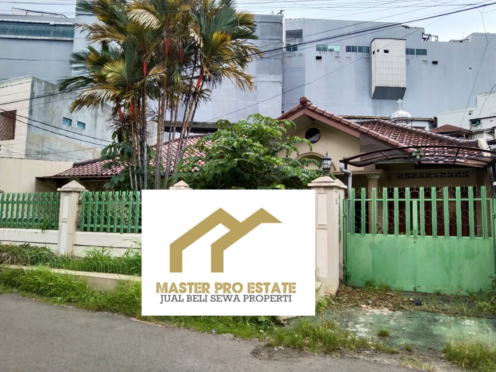 Dijual Rumah 1 Lantai di Sukasari 3