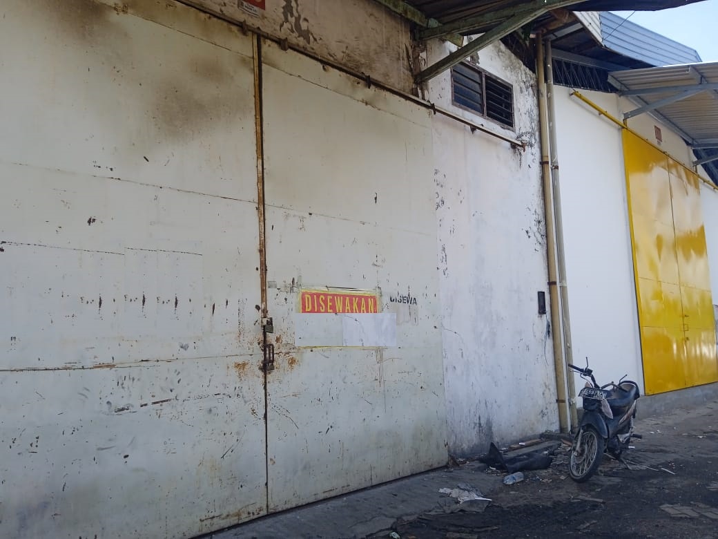 gudang disewakan suri mulia margomulyo surabaya