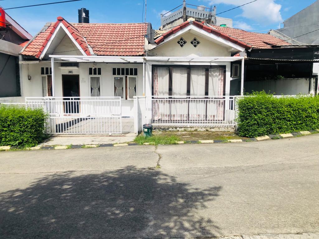 Dijual Rumah Siap Huni di Perumahan Mutiara Bogor Raya