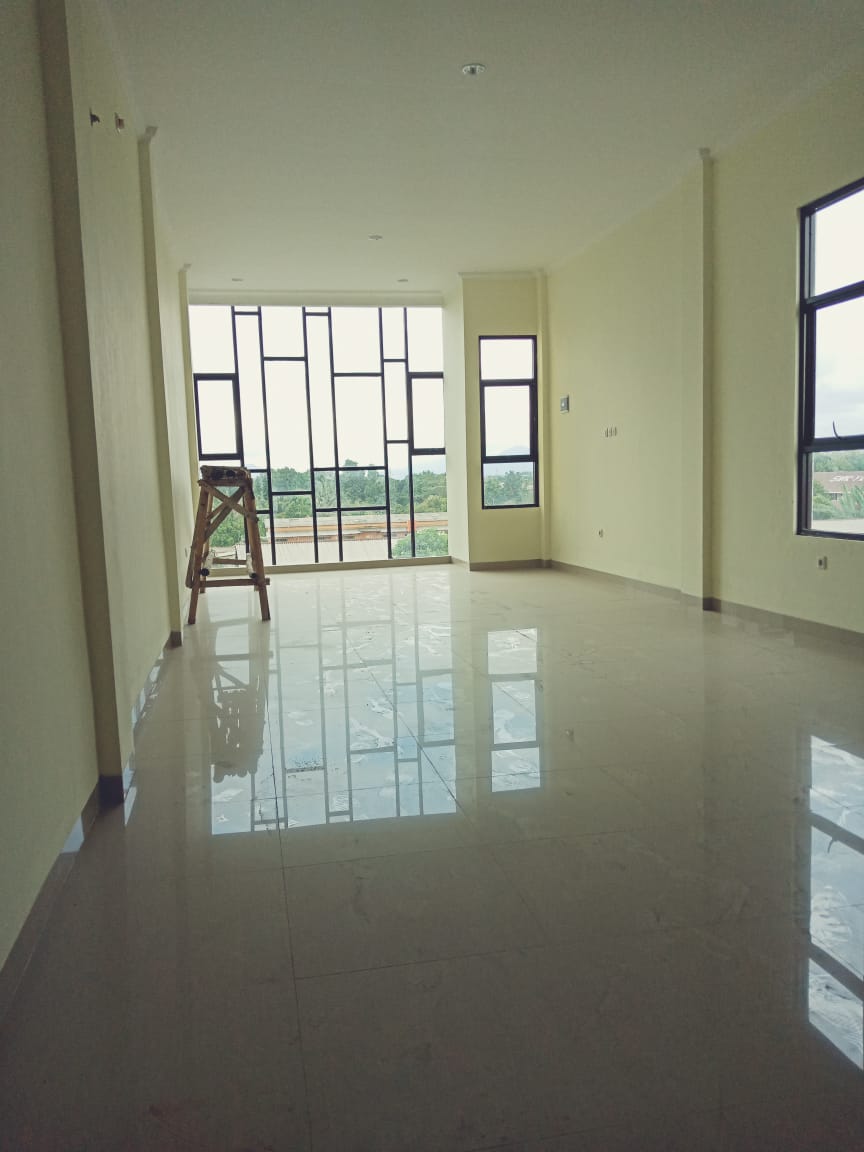 Ruko 3 Lantai Lokasi di Jl. Raya Semplak