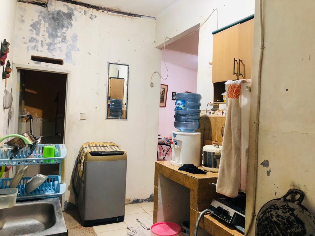 Dijual Rumah Siap Huni di Perumahan Mutiara Bogor Raya