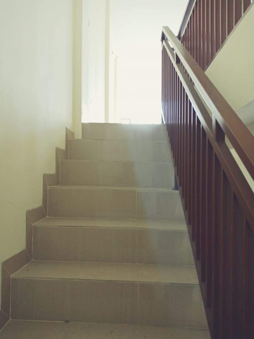 Ruko 3 Lantai Lokasi di Jl. Raya Semplak