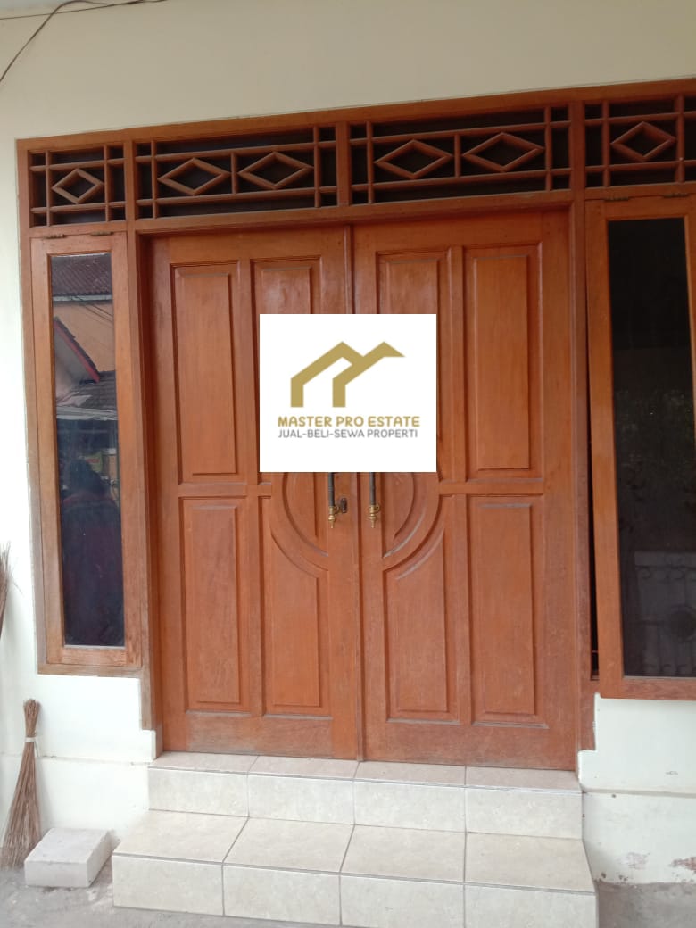 Rumah Hook Minimalis 2 Lantai Lokasi di Bukit Asri Ciomas