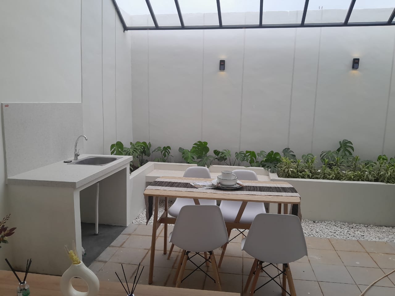 Jual Rumah Subsidi Cantik Grand Harmoni Indah Cileungsi