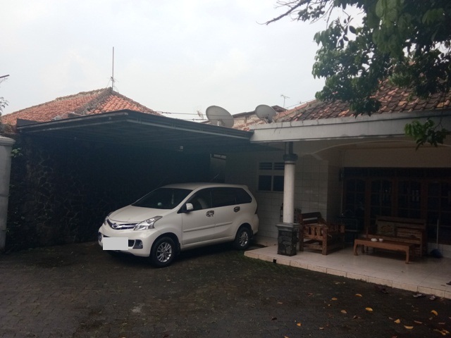 Dijual Rumah Strategis Siap Huni Lokasi di Ciluar Bogor