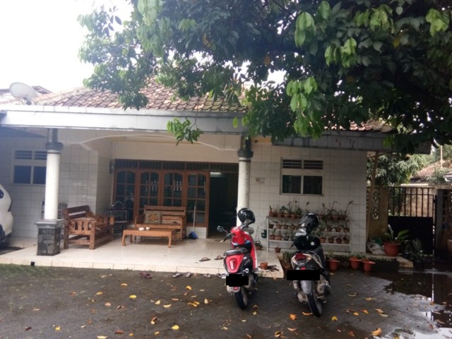 Dijual Rumah Strategis Siap Huni Lokasi di Ciluar Bogor