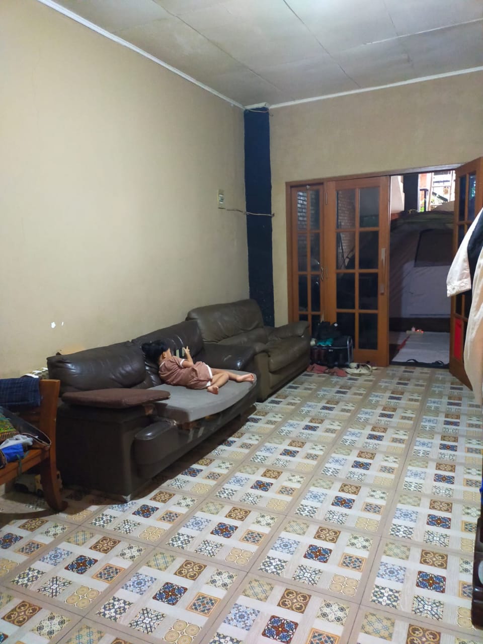 Dijual Rumah Siap Huni Desain Menarik Di Vila Bogor Indah