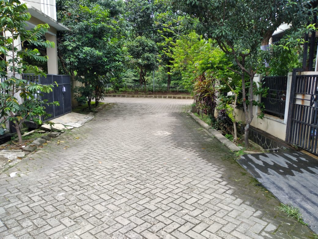 Dijual Rumah Minimalis Siap Huni di Vila Bogor Indah