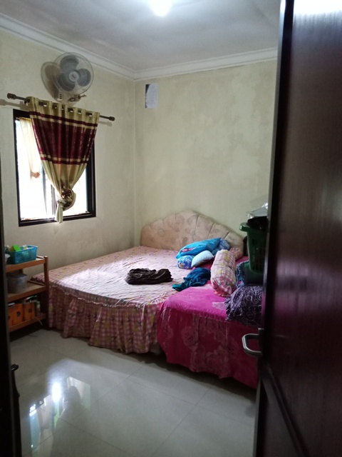 Dijual Rumah Kontrakan 15 Pintu di Cibinong