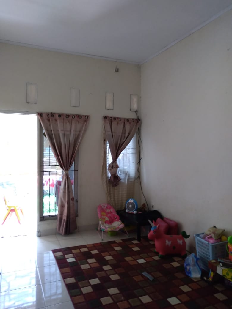 Dijual Rumah Minimalis Siap Huni di Vila Bogor Indah