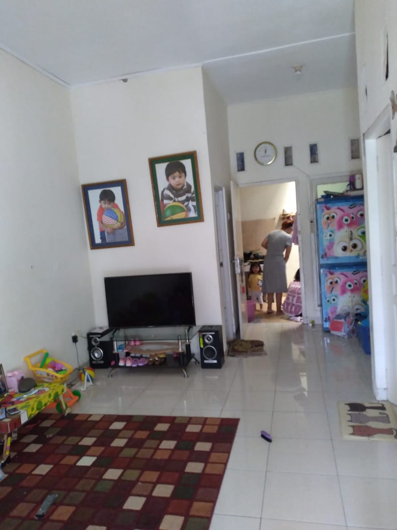 Dijual Rumah Minimalis Siap Huni di Vila Bogor Indah