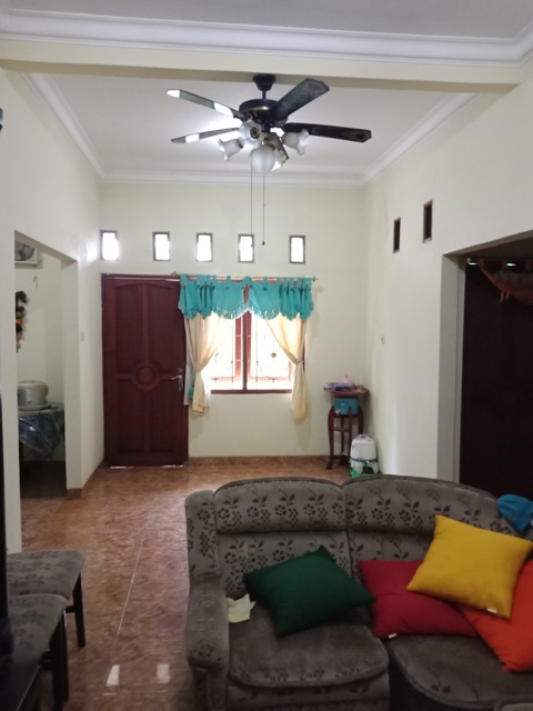 Dijual Rumah Kontrakan 15 Pintu di Cibinong