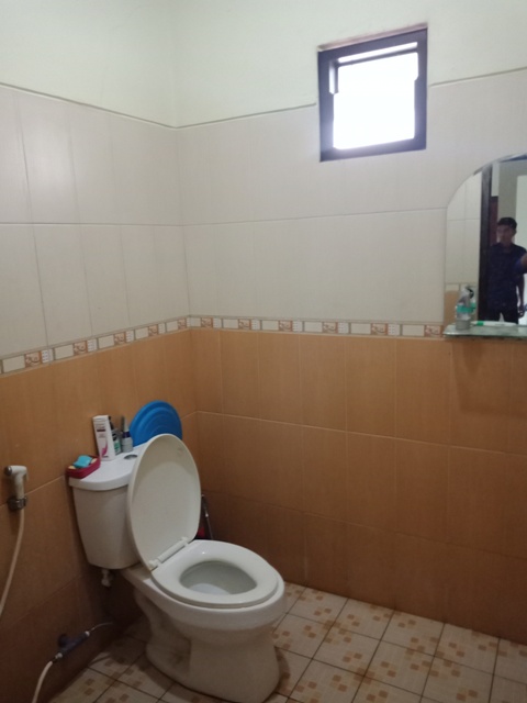 Dijual Rumah Kontrakan 15 Pintu di Cibinong