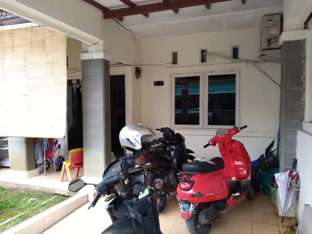 Dijual Rumah Minimalis Siap Huni di Vila Bogor Indah