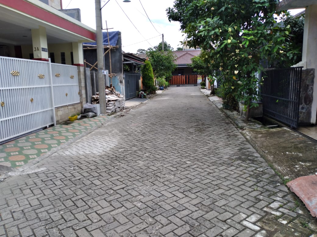 Dijual Rumah Minimalis Siap Huni di Vila Bogor Indah