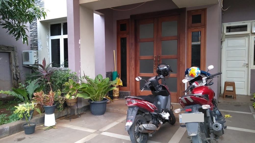 Dijual Rumah Siap Huni di Vila Bogor Indah