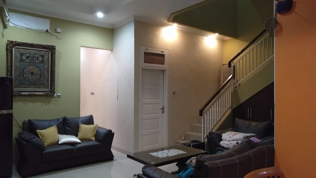 Dijual Rumah Siap Huni di Vila Bogor Indah