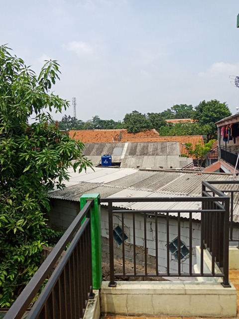 Dijual Rumah Kontrakan 15 Pintu di Cibinong