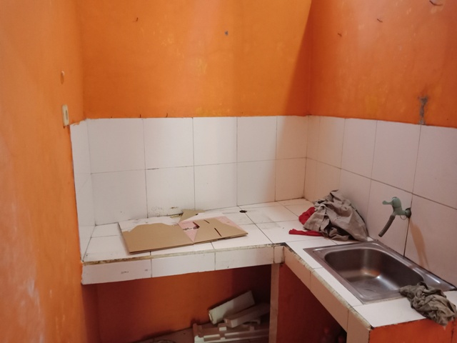 Dijual Rumah Kontrakan 15 Pintu di Cibinong