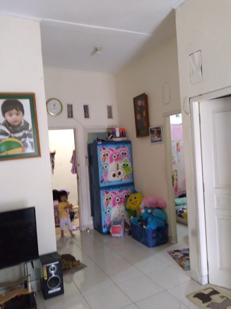 Dijual Rumah Minimalis Siap Huni di Vila Bogor Indah