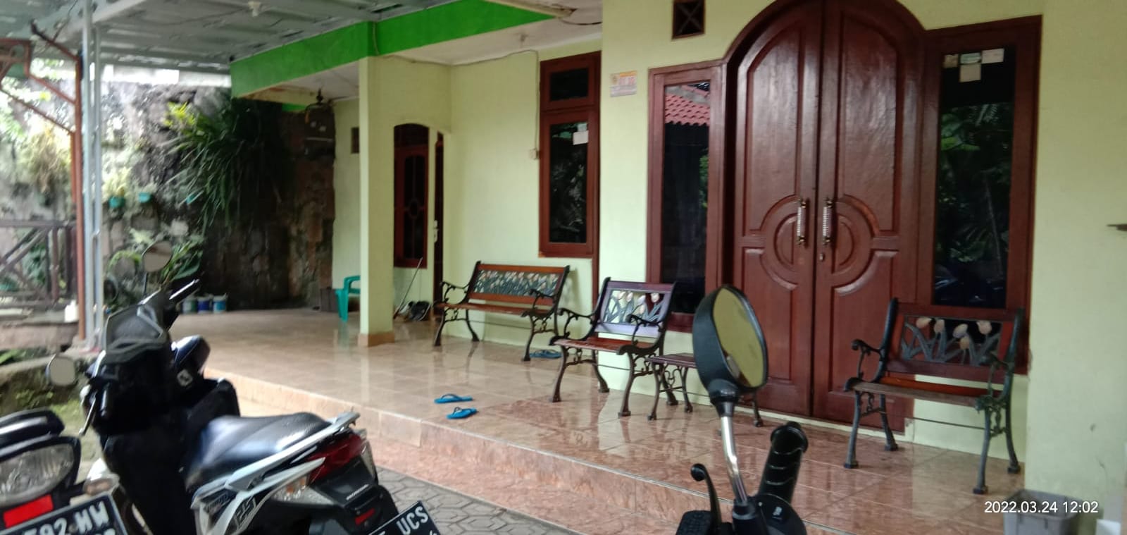 Dijual Rumah Kontrakan 15 Pintu di Cibinong
