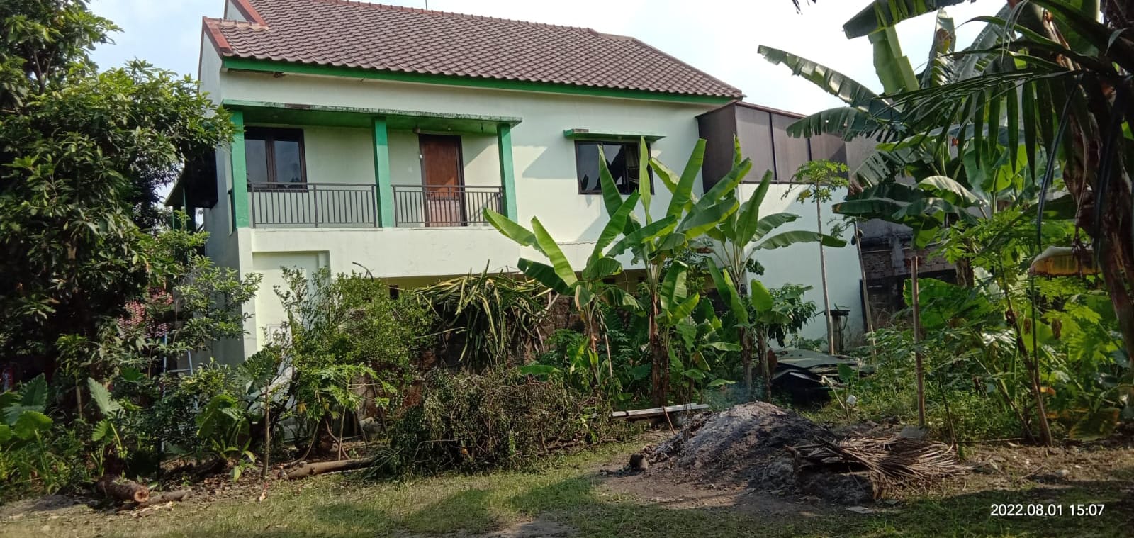 Dijual Rumah Kontrakan 15 Pintu di Cibinong