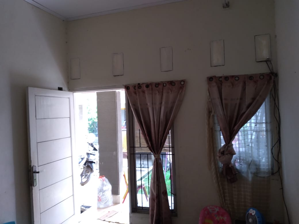 Dijual Rumah Minimalis Siap Huni di Vila Bogor Indah