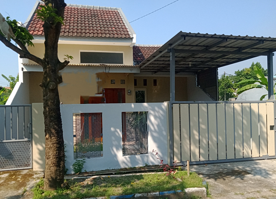 rumah dijual perumahan nirwana asri krian sidoarjo