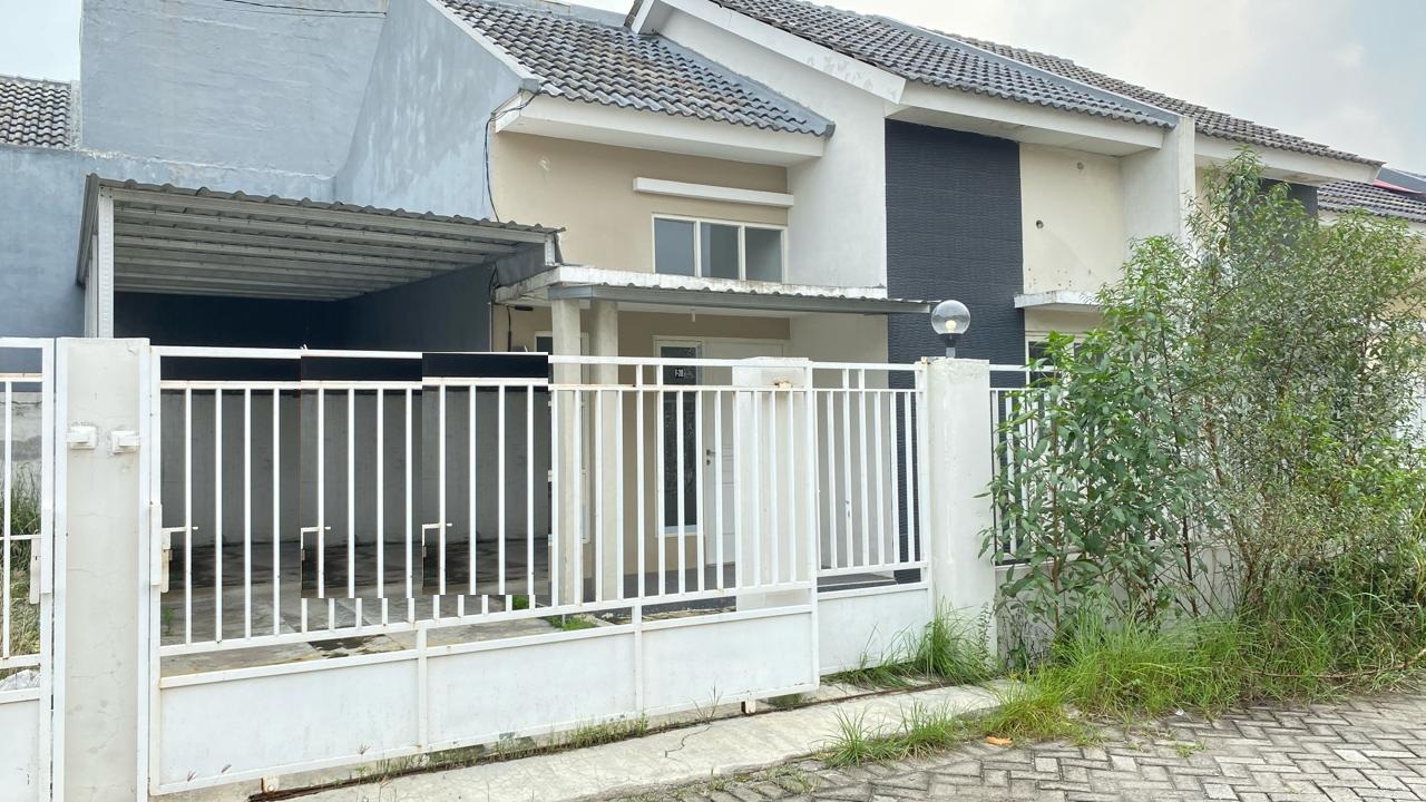 rumah disewakan alana regency tambak rejo sidoarjo