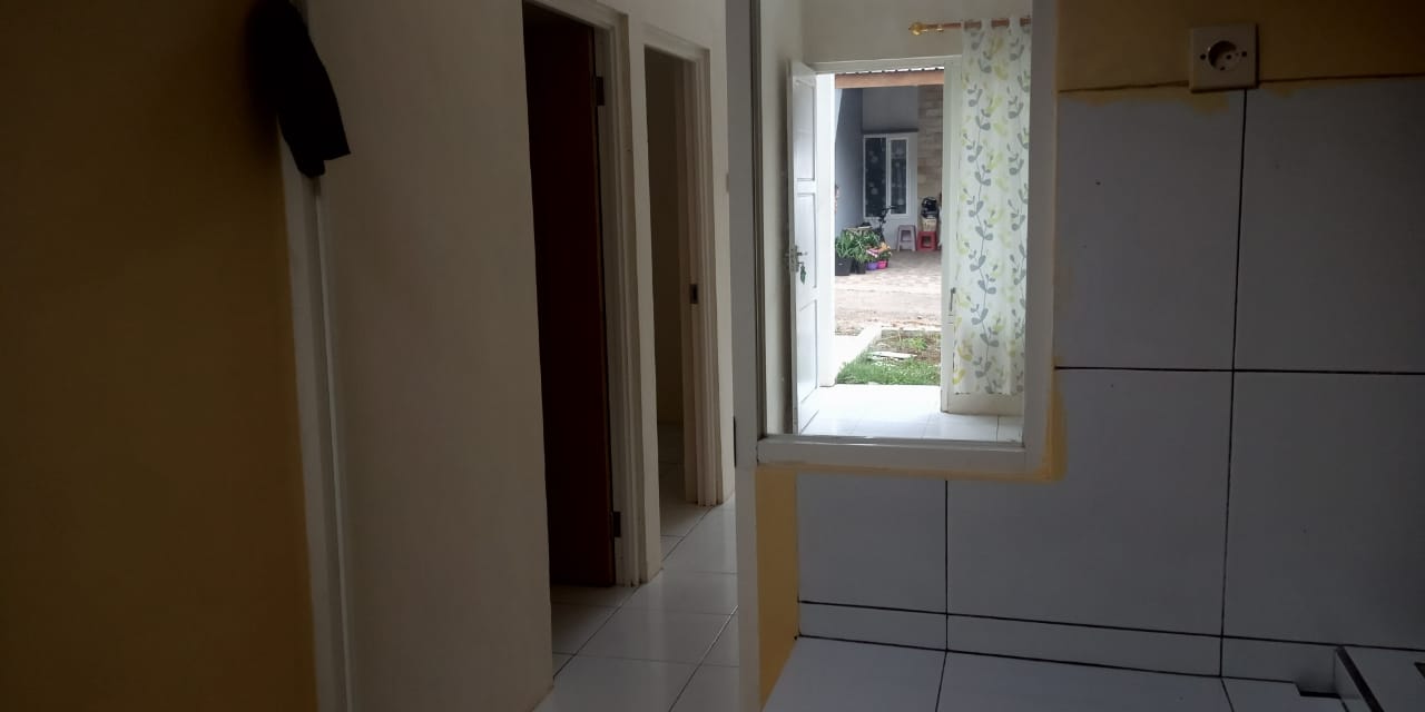 DISEWAKAN RUMAH DI LAWANG MALANG 7,5 JT/TAHUN