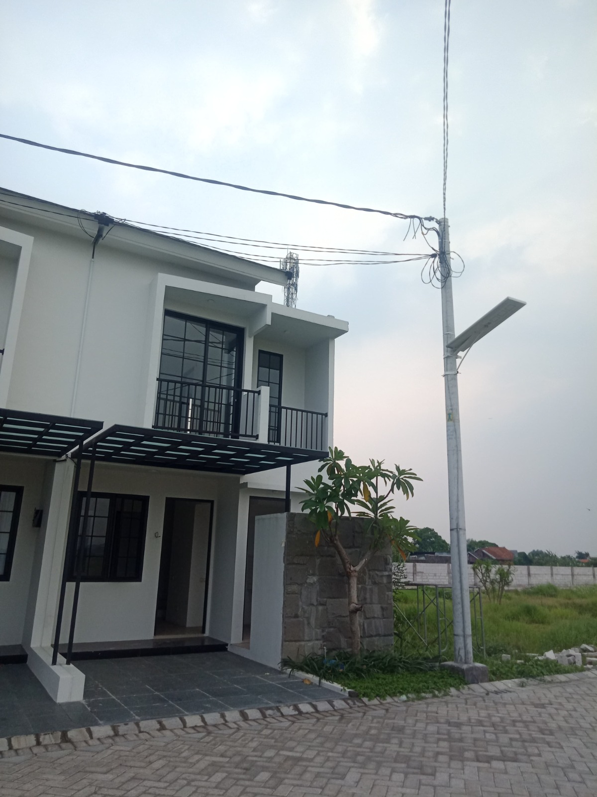 rumah dijual perumahan the grove driyorejo gresik