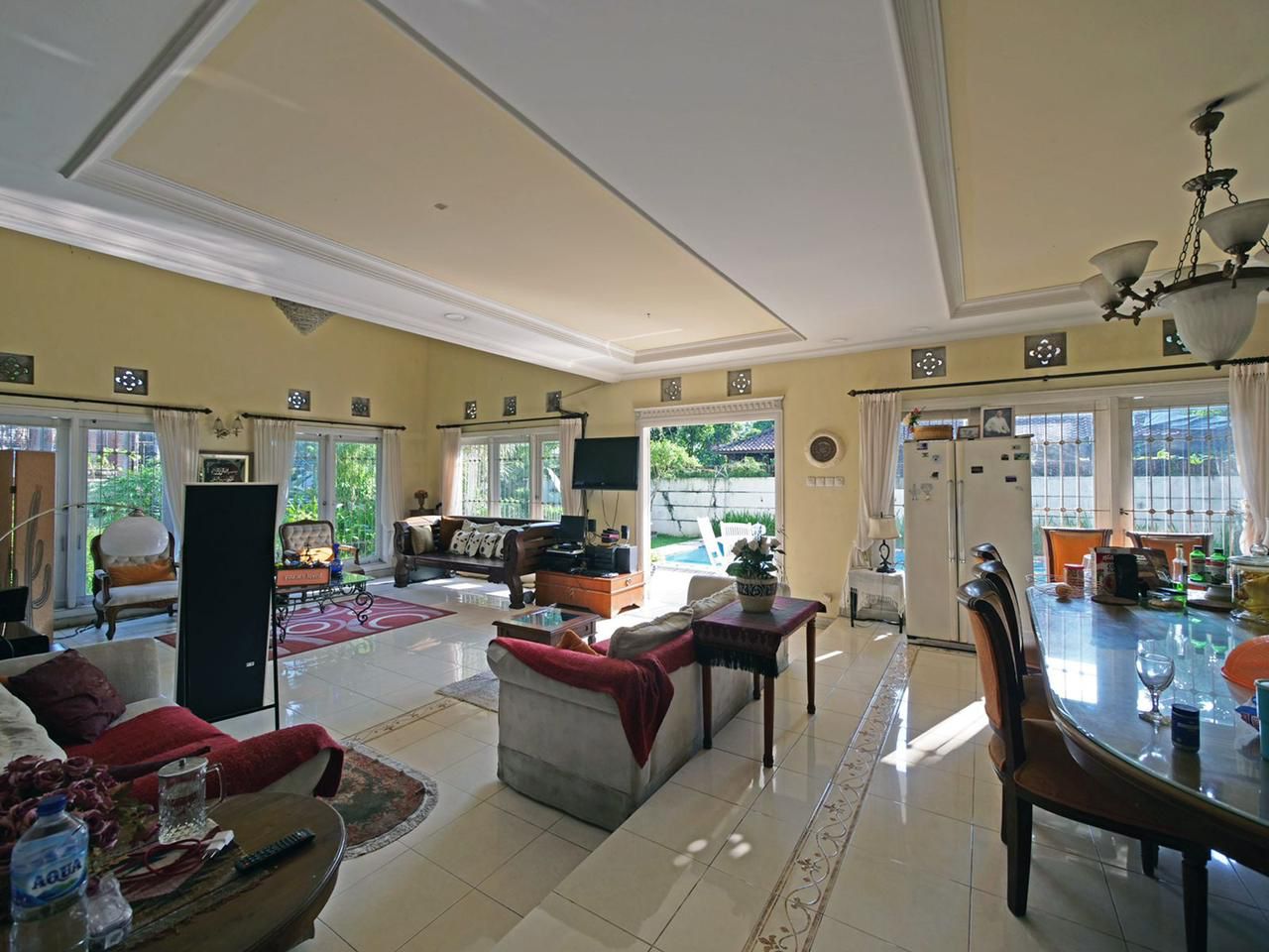 RUMAH MEWAH HARGA DIBAWAH PASAR