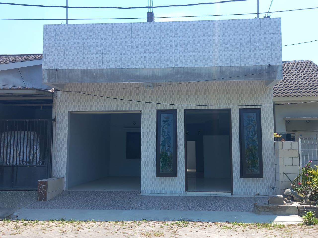 rumah dijual perumahan krian indah regency sidoarjo