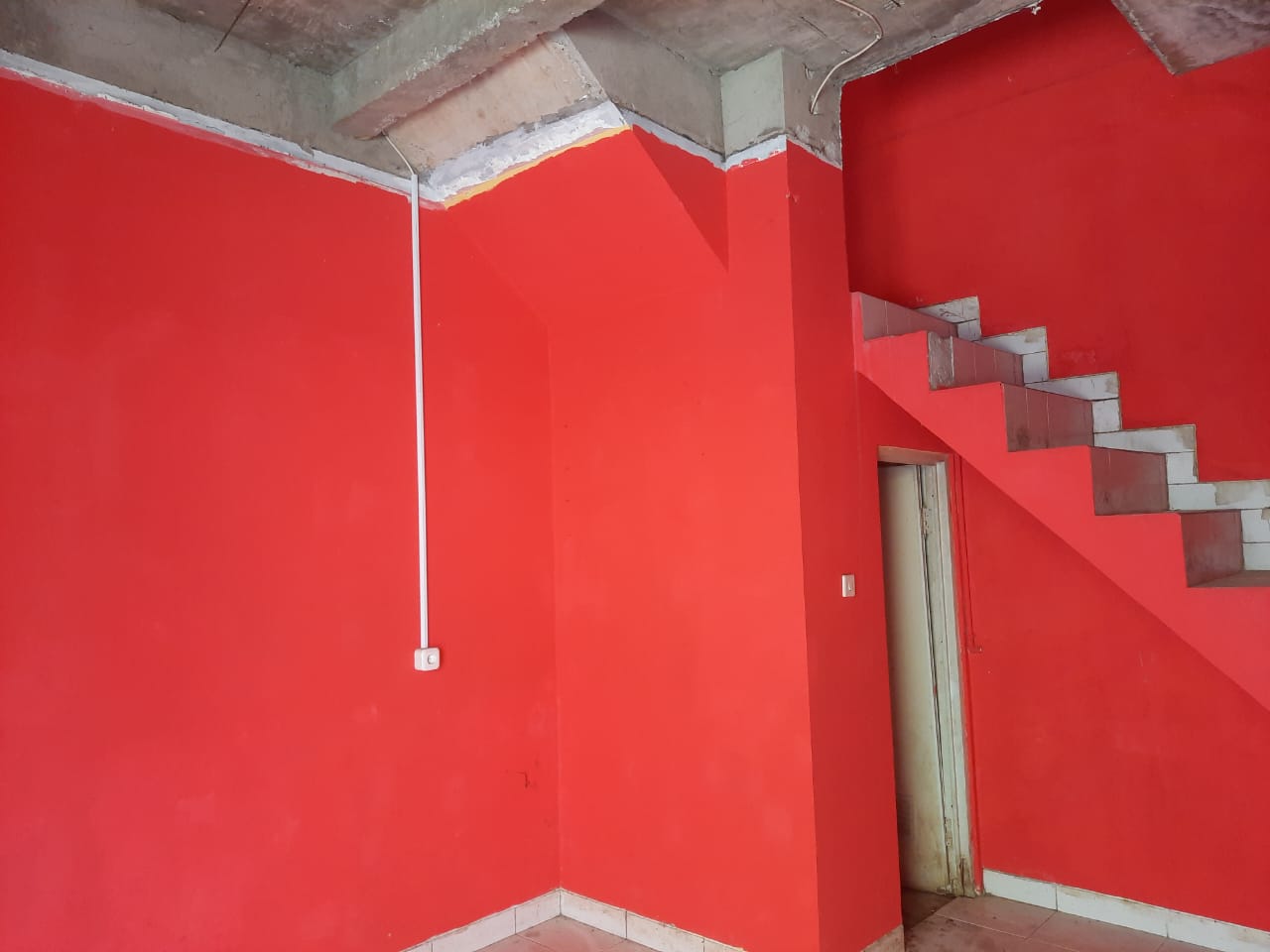 Ruko 2 Lantai Di Pasar Anyar