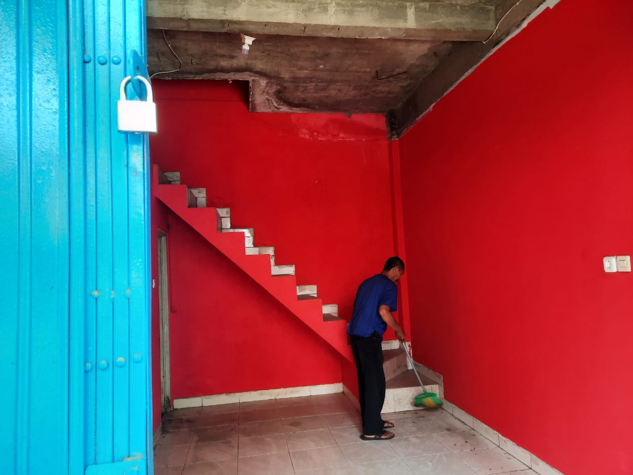 Ruko 2 Lantai Di Pasar Anyar