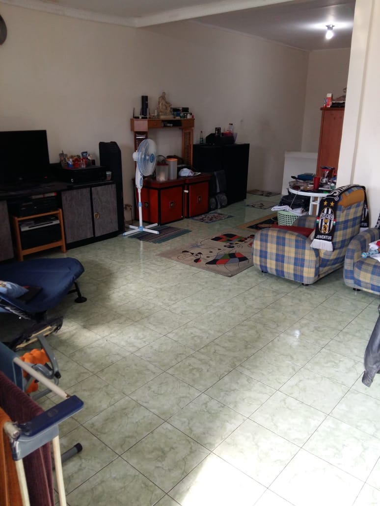 Rumah Minimalis 2 Lantai di Taman Cimanggu