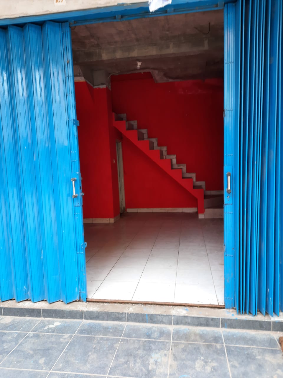 Ruko 2 Lantai Di Pasar Anyar