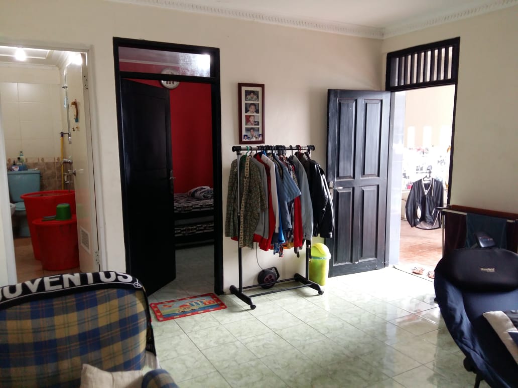 Rumah Minimalis 2 Lantai di Taman Cimanggu