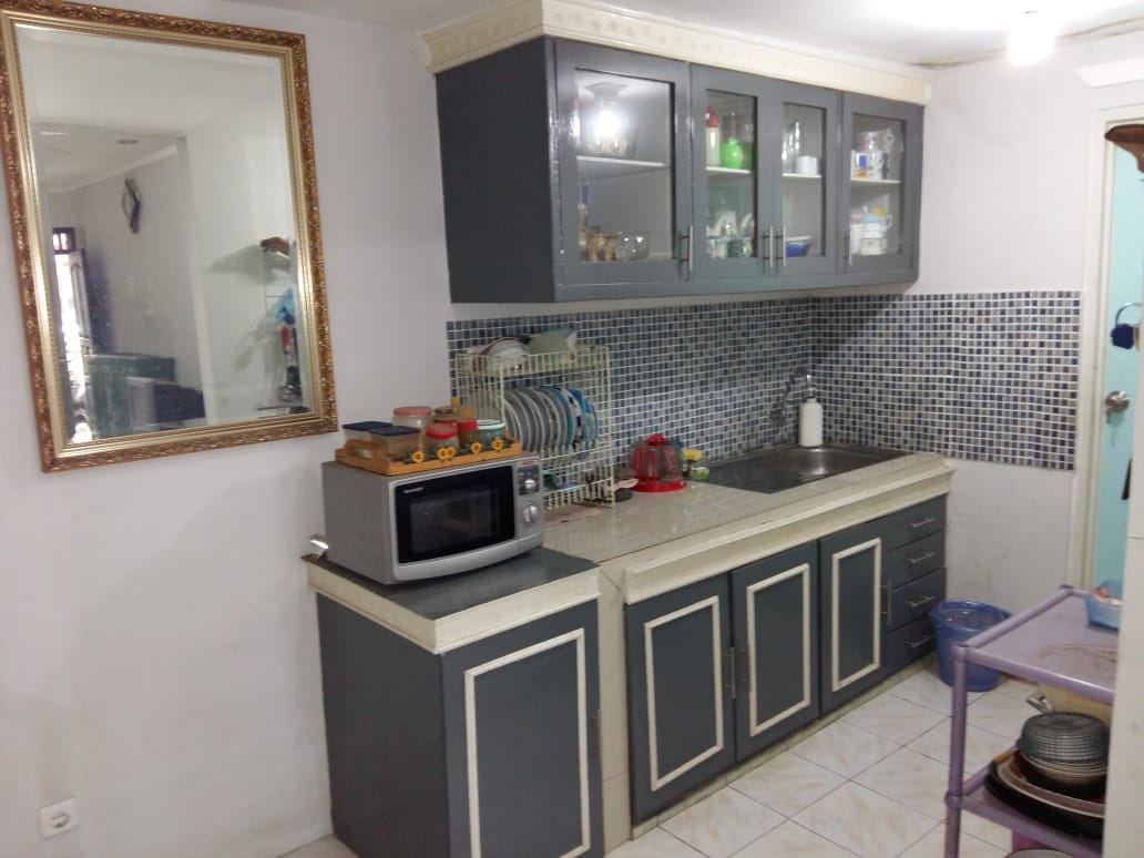 Rumah Minimalis 2 Lantai di Taman Cimanggu